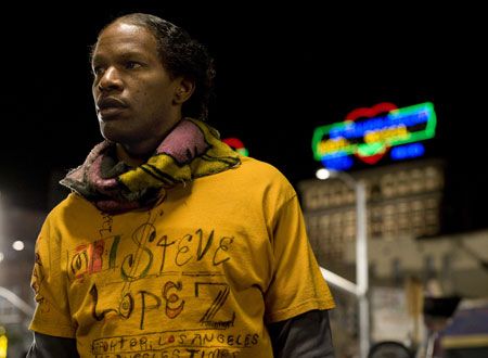 映画『路上のソリスト』の画像（3枚目）