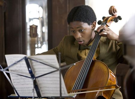 映画『路上のソリスト』の画像（4枚目）