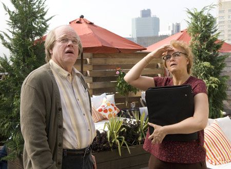 映画『脳内ニューヨーク』の画像（2枚目）