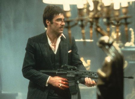 映画『スカーフェイス』の画像（2枚目）