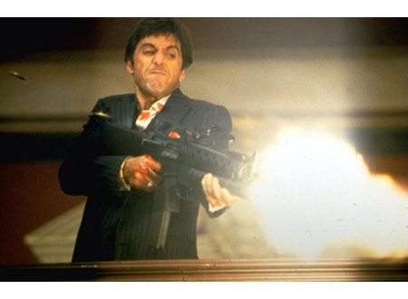 スカーフェイス