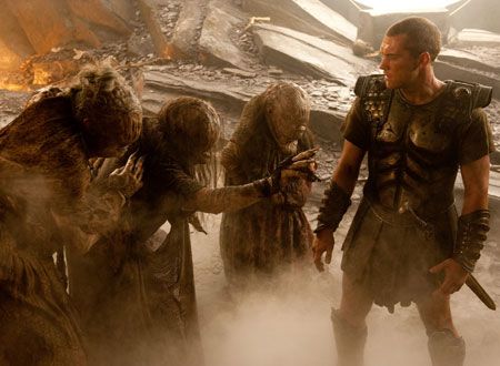 映画『タイタンの戦い』の画像（5枚目）