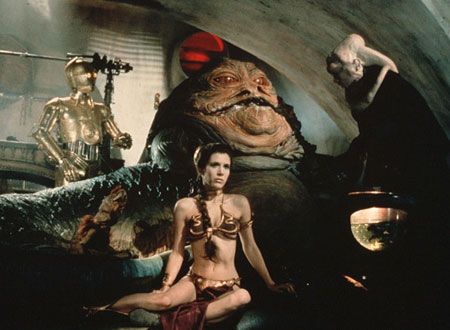 映画『スター・ウォーズ／ジェダイの帰還』の画像（5枚目）