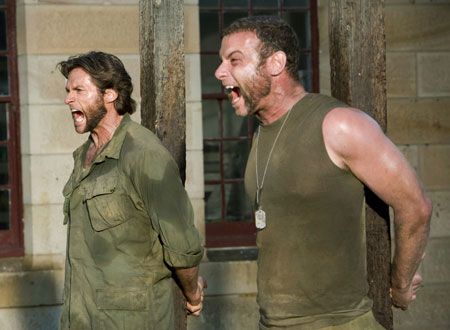 映画『ウルヴァリン：X-MEN ZERO』の画像（2枚目）