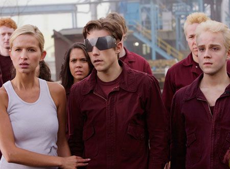 映画『ウルヴァリン：X-MEN ZERO』の画像（4枚目）