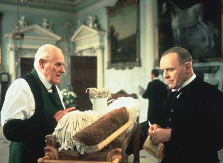 映画『日の名残り』の画像（4枚目）