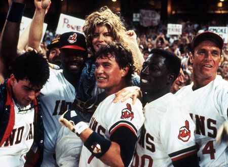 映画『メジャーリーグ』の画像（4枚目）