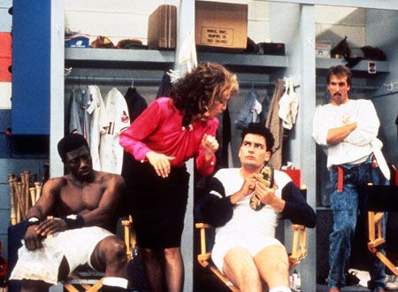 映画『メジャーリーグ』の画像（5枚目）