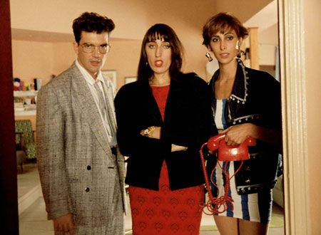 映画『神経衰弱ぎりぎりの女たち』の画像（3枚目）