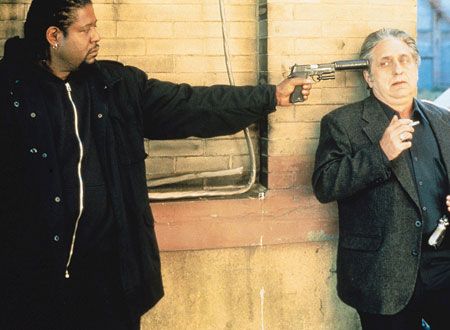 映画『ゴースト・ドッグ』の画像（3枚目）