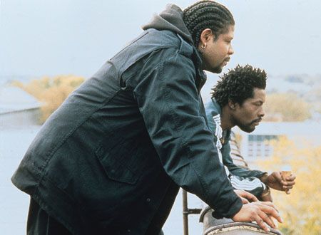 映画『ゴースト・ドッグ』の画像（5枚目）