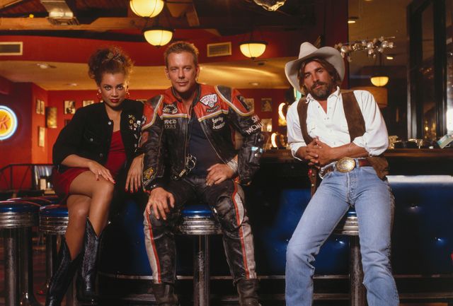 映画『ハーレーダビッドソン＆マルボロマン』の画像（2枚目）