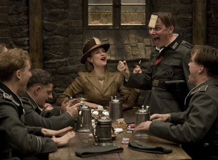 映画『イングロリアス・バスターズ』の画像（3枚目）