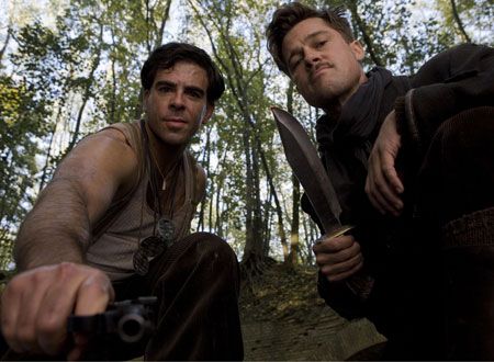 映画『イングロリアス・バスターズ』の画像（5枚目）