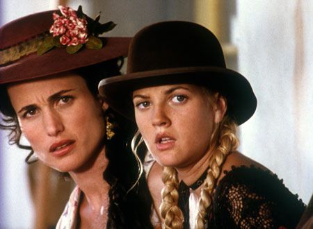 映画『バッド・ガールズ』の画像（5枚目）