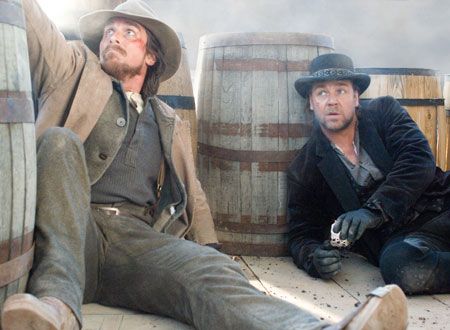 映画『3時10分、決断のとき』の画像（2枚目）