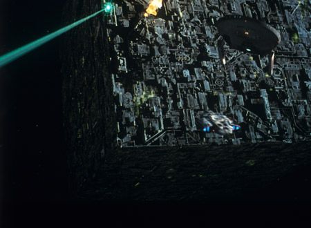 映画『ファースト・コンタクト/STAR TREK』の画像（2枚目）