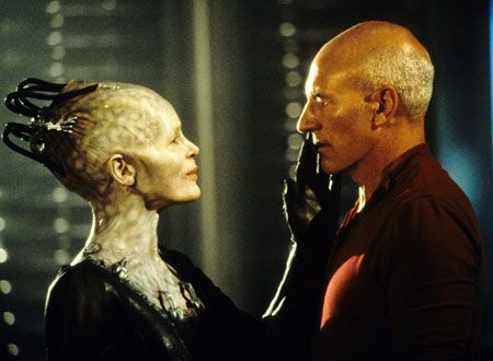 映画『ファースト・コンタクト/STAR TREK』の画像（3枚目）