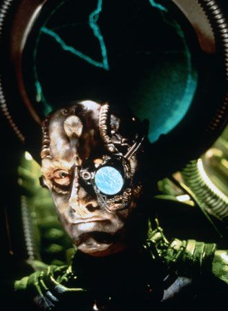 映画『ファースト・コンタクト/STAR TREK』の画像（4枚目）