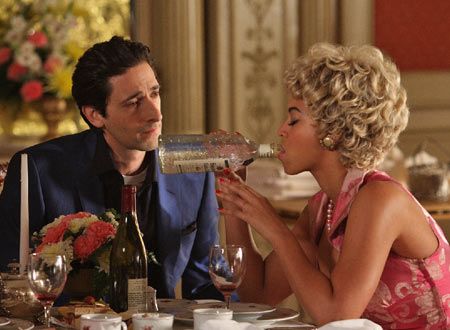 キャデラック・レコード ～音楽でアメリカを変えた人々の物語～