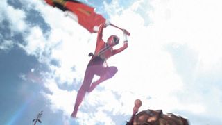 侍戦隊シンケンジャー銀幕版 天下分け目の戦