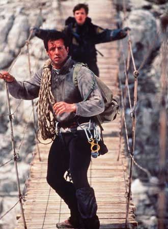 映画『クリフハンガー』の画像（4枚目）