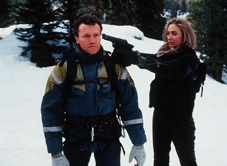 映画『クリフハンガー』の画像（5枚目）