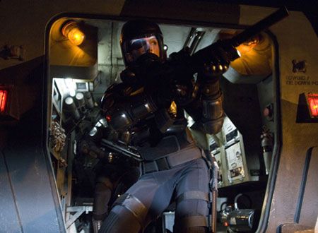 映画『ドゥームズデイ』の画像（3枚目）