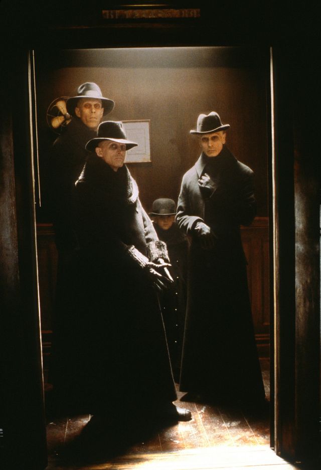 映画『ダークシティ』の画像（4枚目）