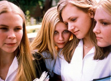 映画『ヴァージン・スーサイズ』の画像（3枚目）