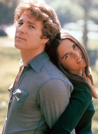 映画『ある愛の詩』の画像（2枚目）