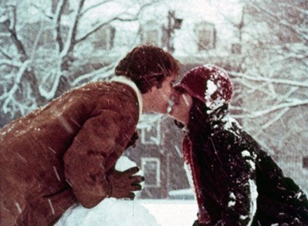 映画『ある愛の詩』の画像（3枚目）