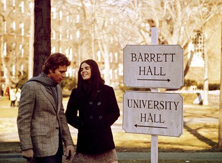 映画『ある愛の詩』の画像（4枚目）