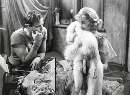 映画『欲望という名の電車』の画像（4枚目）