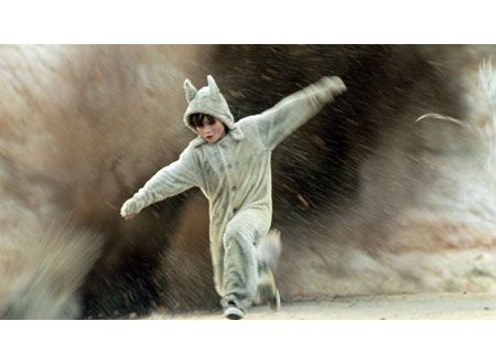 映画『かいじゅうたちのいるところ』の画像（3枚目）