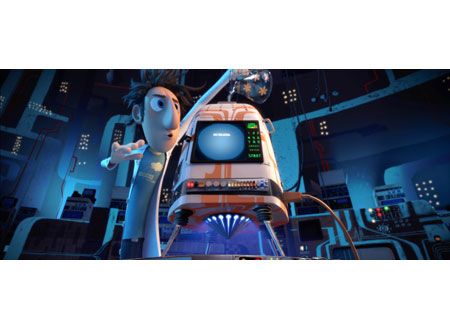 映画『くもりときどきミートボール』の画像（2枚目）