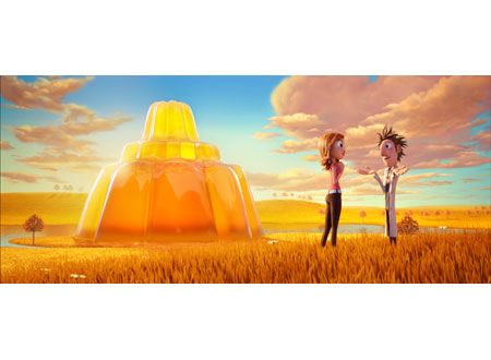 映画『くもりときどきミートボール』の画像（3枚目）