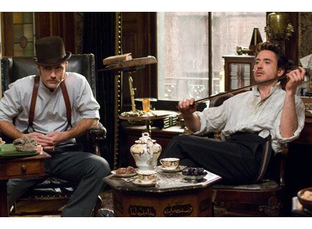 映画『シャーロック・ホームズ』の画像（3枚目）