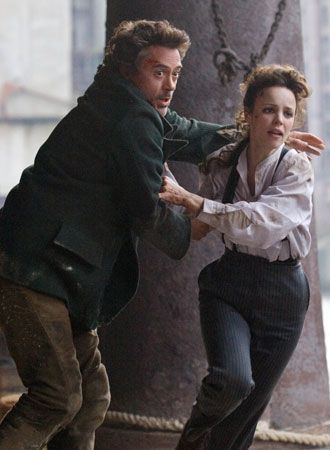 映画『シャーロック・ホームズ』の画像（4枚目）