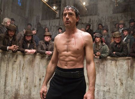 映画『シャーロック・ホームズ』の画像（5枚目）