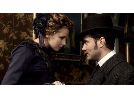 映画『シャーロック・ホームズ』の画像（6枚目）