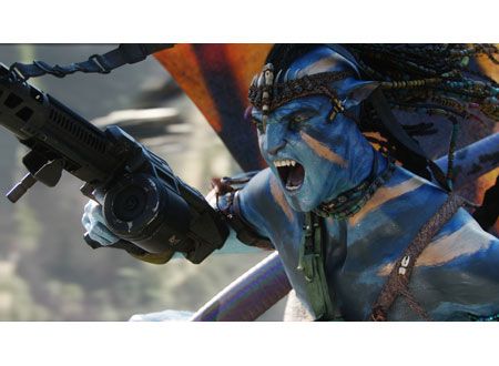 映画『アバター』の画像（5枚目）