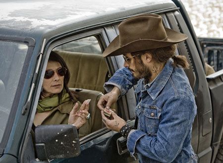 映画『リミッツ・オブ・コントロール』の画像（3枚目）