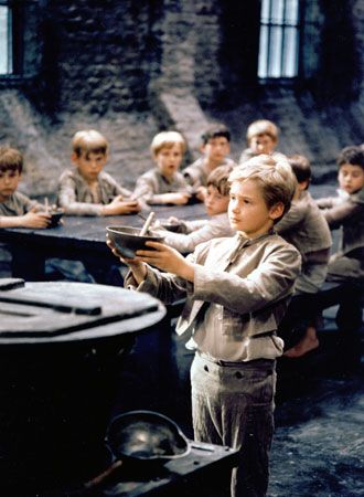 映画『オリバー！』の画像（3枚目）
