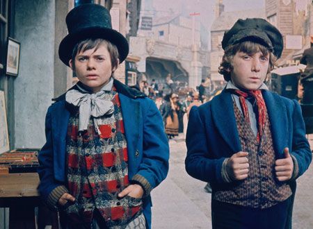 映画『オリバー！』の画像（4枚目）