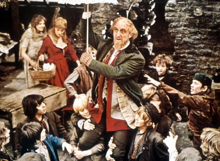 映画『オリバー！』の画像（5枚目）