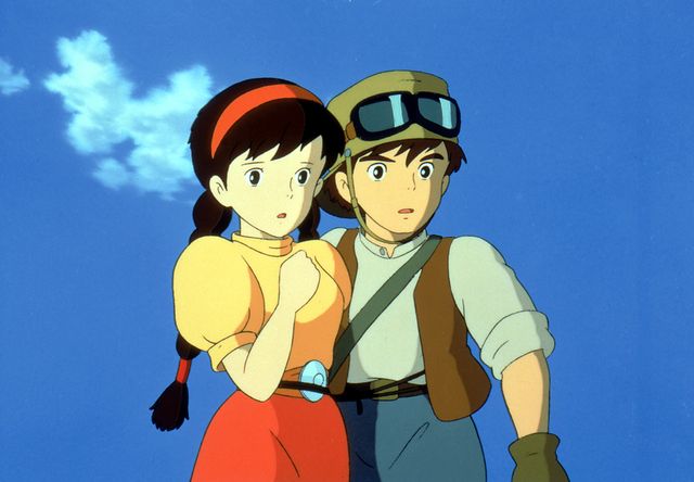 映画『天空の城ラピュタ』の画像（4枚目）