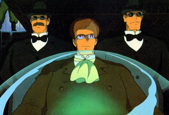 映画『天空の城ラピュタ』の画像（5枚目）