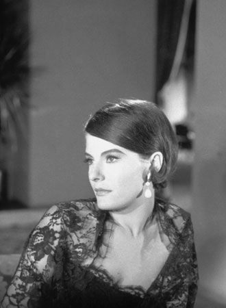 映画『去年マリエンバートで』の画像（3枚目）