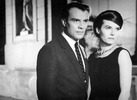 映画『去年マリエンバートで』の画像（6枚目）